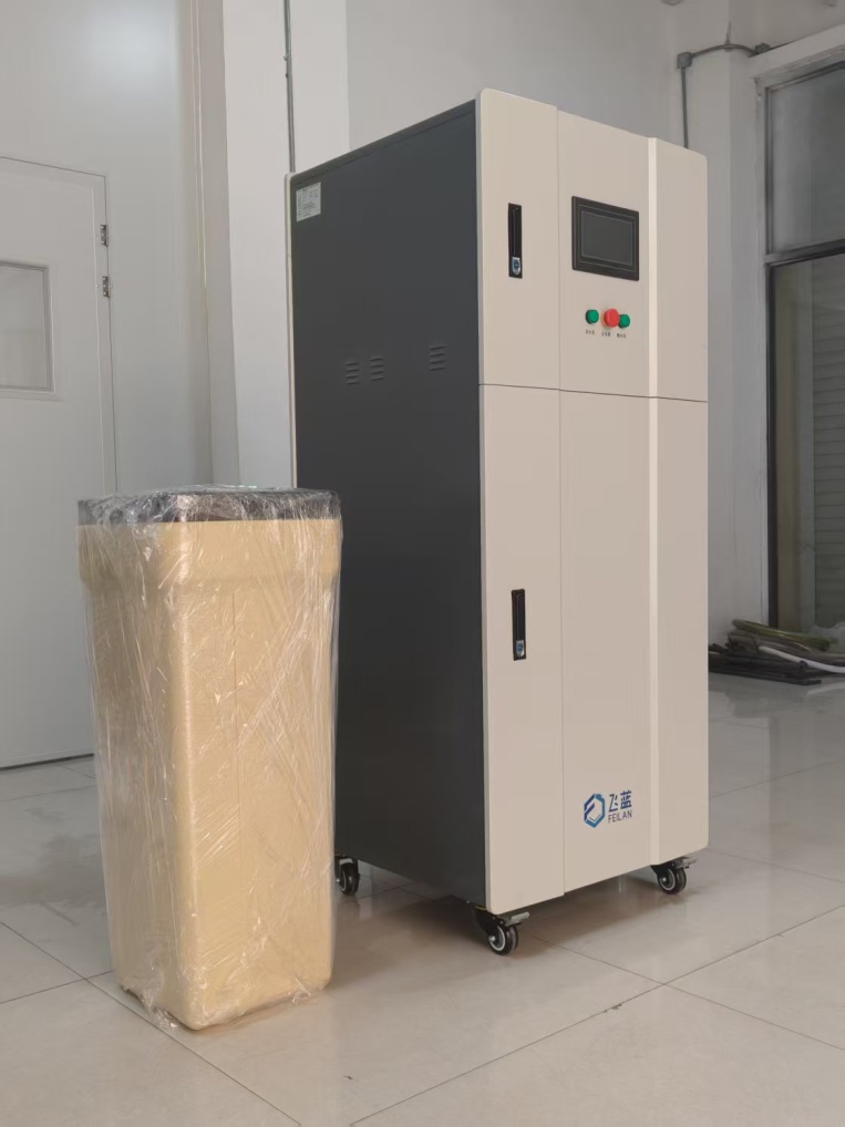 食品廠用次氯酸發生器發貨